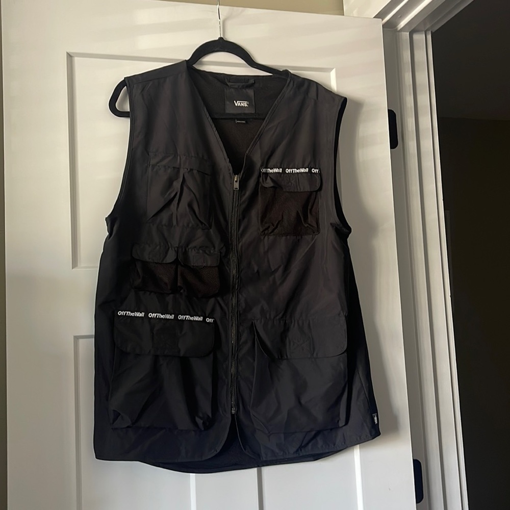 Vans Vest